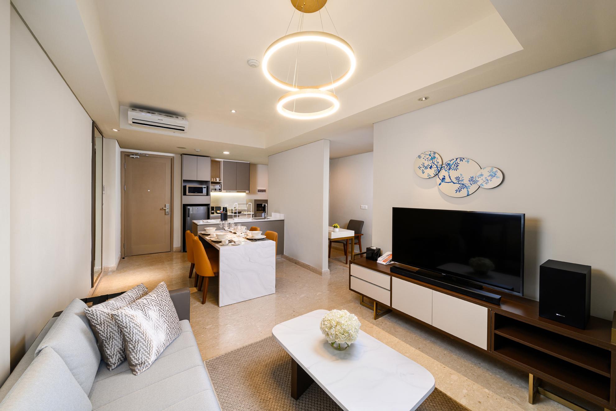 Oakwood Pik Jakarta
