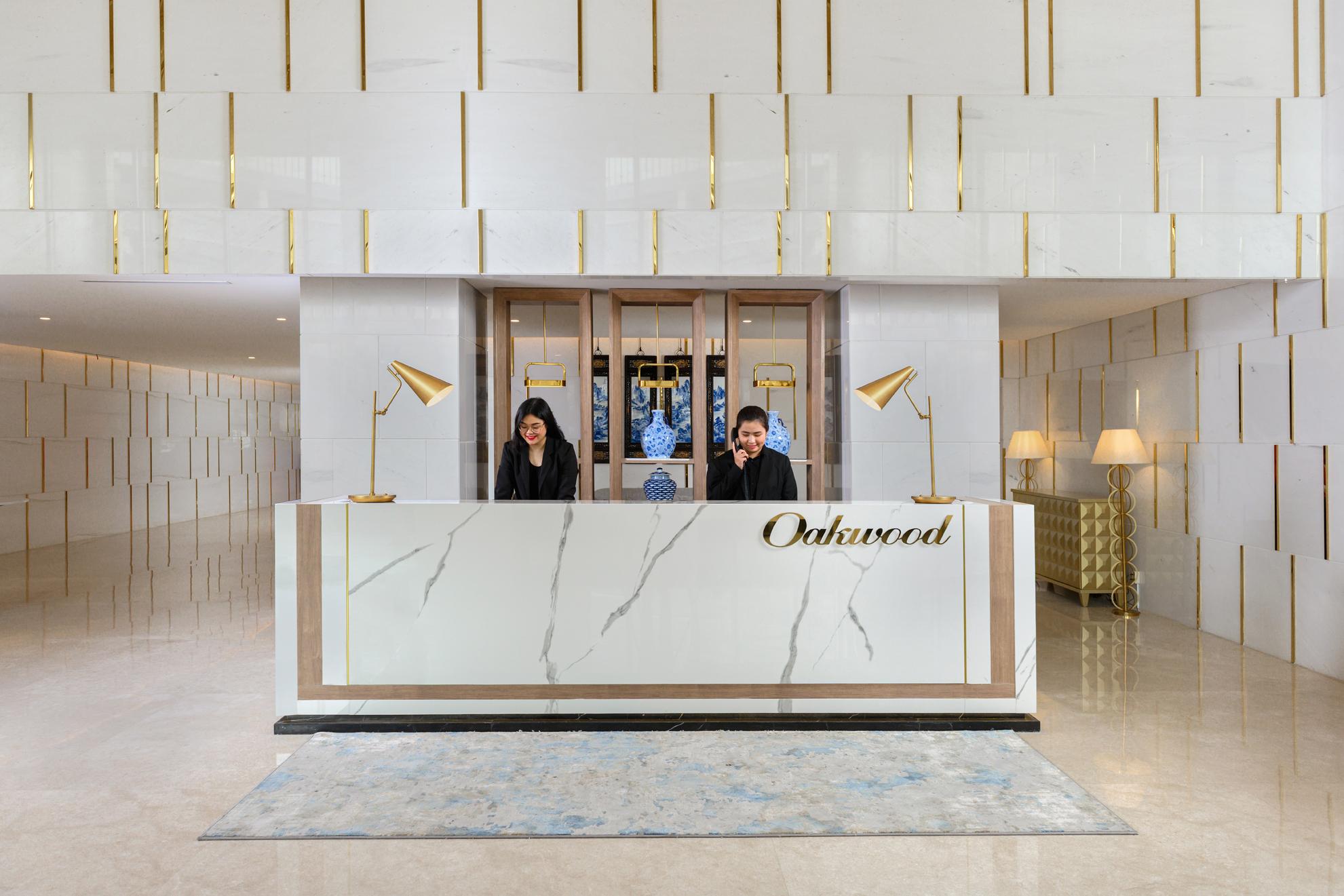Oakwood Pik Aparthotel